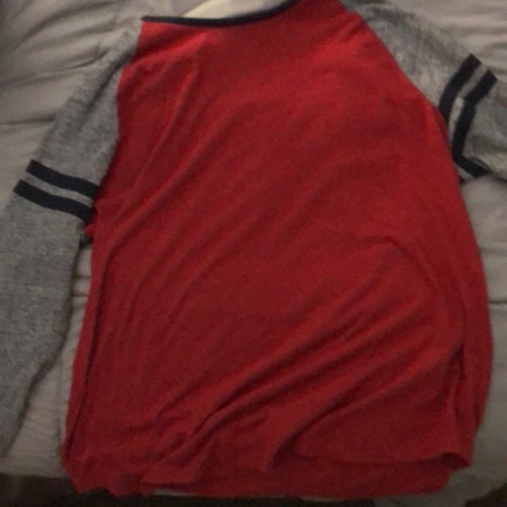 Tomboy top